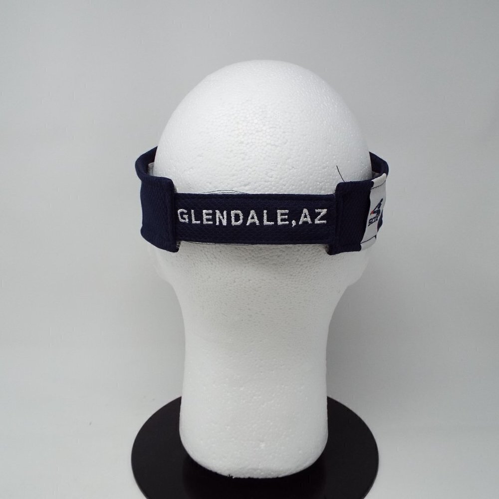 New Era Cooperstown Collection Chicago White Sox Training Camp Visor - Picture 3 of 10